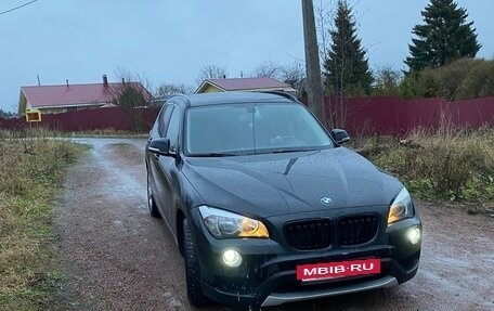 BMW X1, 2013 год, 980 000 рублей, 2 фотография