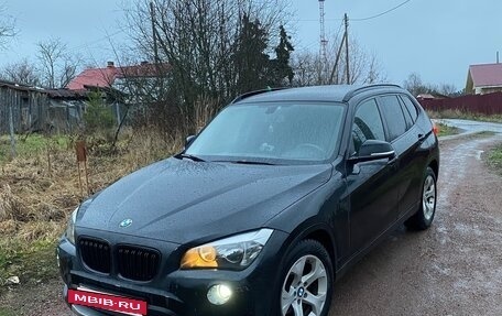 BMW X1, 2013 год, 980 000 рублей, 3 фотография