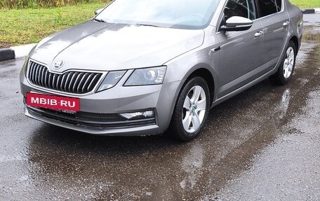 Skoda Octavia, 2019 год, 1 900 000 рублей, 2 фотография