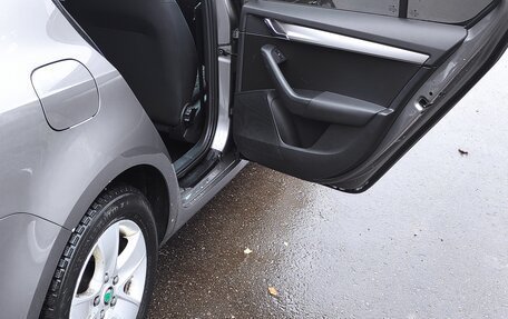 Skoda Octavia, 2019 год, 1 900 000 рублей, 8 фотография