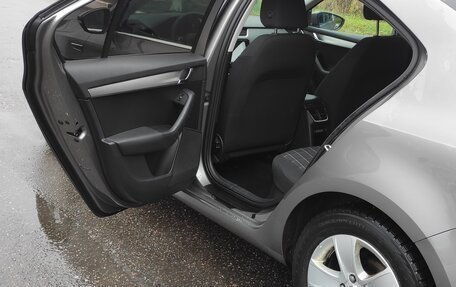 Skoda Octavia, 2019 год, 1 900 000 рублей, 5 фотография