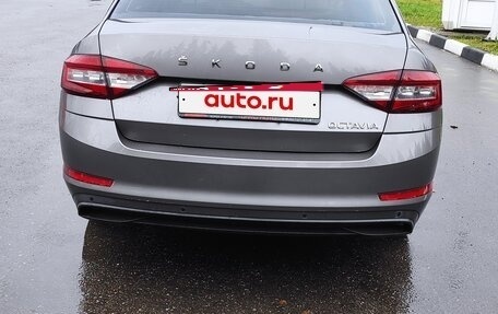 Skoda Octavia, 2019 год, 1 900 000 рублей, 12 фотография