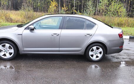 Skoda Octavia, 2019 год, 1 900 000 рублей, 22 фотография