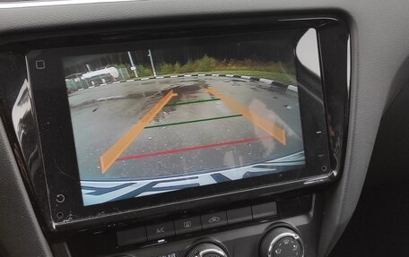 Skoda Octavia, 2019 год, 1 900 000 рублей, 19 фотография