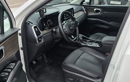 KIA Sorento IV, 2022 год, 4 100 000 рублей, 8 фотография