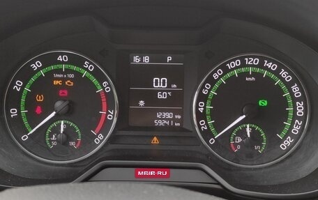 Skoda Octavia, 2019 год, 1 900 000 рублей, 17 фотография