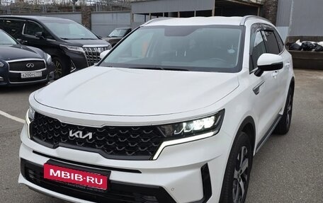 KIA Sorento IV, 2022 год, 4 100 000 рублей, 2 фотография