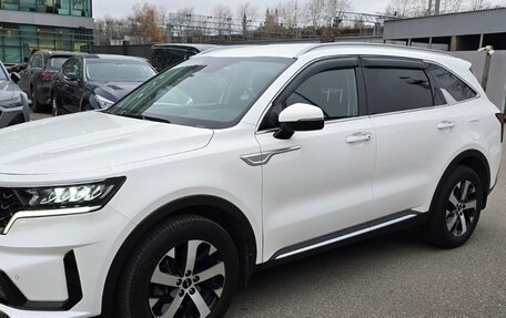 KIA Sorento IV, 2022 год, 4 100 000 рублей, 13 фотография