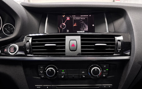 BMW X3, 2016 год, 2 447 000 рублей, 14 фотография