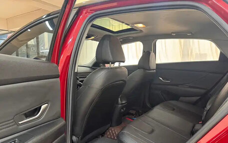 Hyundai Elantra, 2021 год, 1 372 000 рублей, 8 фотография