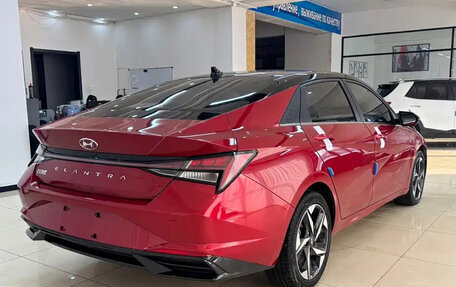Hyundai Elantra, 2021 год, 1 372 000 рублей, 6 фотография