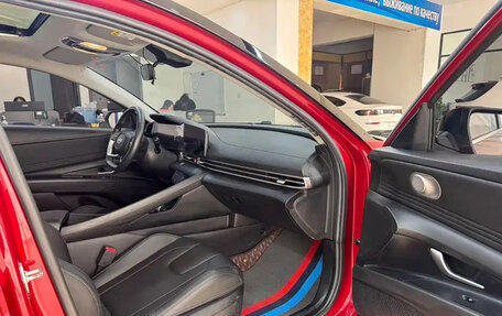 Hyundai Elantra, 2021 год, 1 372 000 рублей, 10 фотография