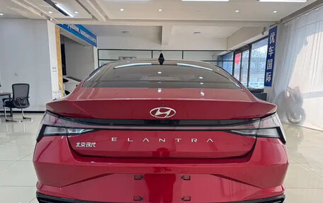 Hyundai Elantra, 2021 год, 1 372 000 рублей, 5 фотография