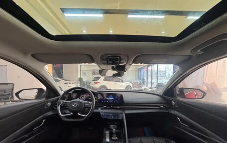 Hyundai Elantra, 2021 год, 1 372 000 рублей, 18 фотография