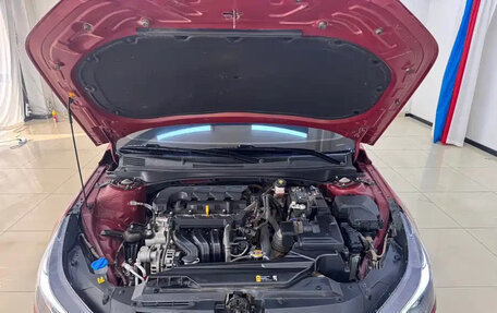 Hyundai Elantra, 2021 год, 1 372 000 рублей, 19 фотография