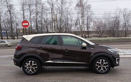 Renault Kaptur I рестайлинг, 2018 год, 1 349 000 рублей, 5 фотография