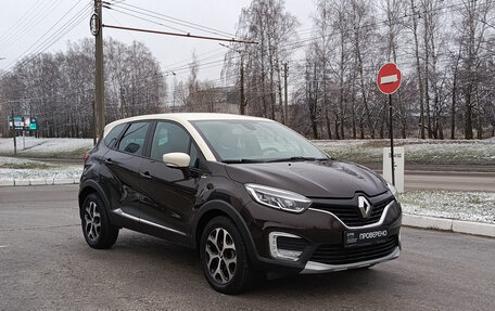 Renault Kaptur I рестайлинг, 2018 год, 1 349 000 рублей, 3 фотография
