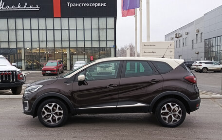 Renault Kaptur I рестайлинг, 2018 год, 1 349 000 рублей, 10 фотография