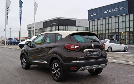 Renault Kaptur I рестайлинг, 2018 год, 1 349 000 рублей, 8 фотография