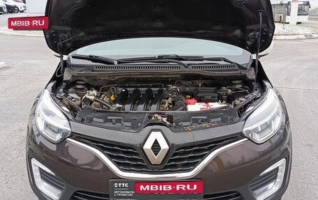 Renault Kaptur I рестайлинг, 2018 год, 1 349 000 рублей, 11 фотография