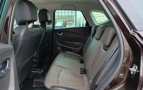 Renault Kaptur I рестайлинг, 2018 год, 1 349 000 рублей, 15 фотография