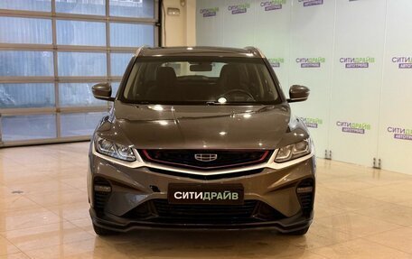 Geely Coolray I, 2022 год, 1 213 800 рублей, 3 фотография