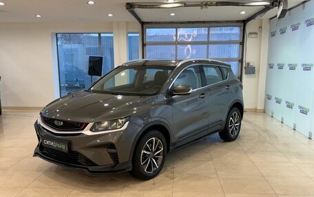 Geely Coolray I, 2022 год, 1 213 800 рублей, 2 фотография