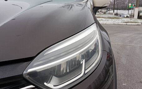 Renault Kaptur I рестайлинг, 2018 год, 1 349 000 рублей, 21 фотография