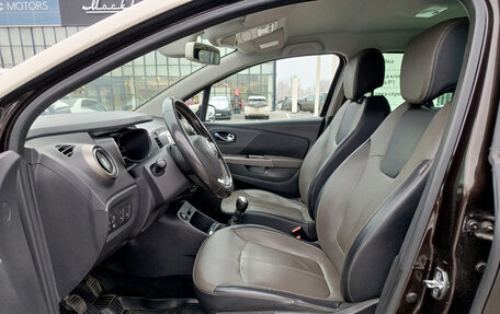 Renault Kaptur I рестайлинг, 2018 год, 1 349 000 рублей, 20 фотография