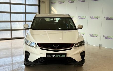 Geely Coolray I, 2022 год, 1 195 700 рублей, 3 фотография