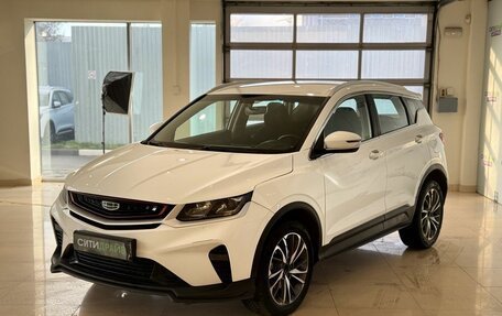 Geely Coolray I, 2022 год, 1 195 700 рублей, 2 фотография