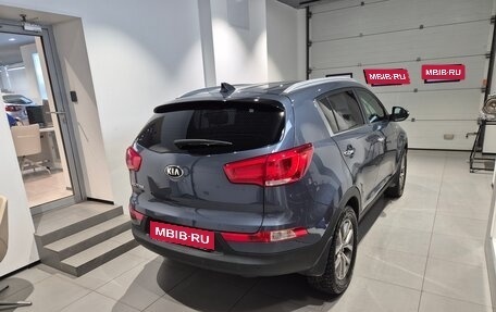 KIA Sportage III, 2015 год, 1 599 000 рублей, 4 фотография