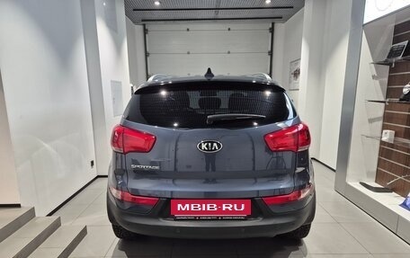 KIA Sportage III, 2015 год, 1 599 000 рублей, 5 фотография