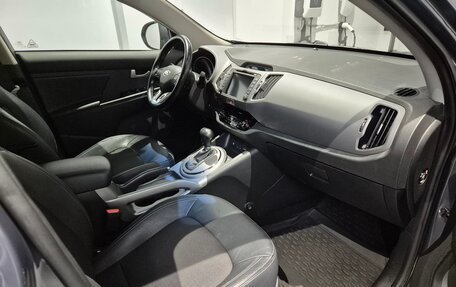 KIA Sportage III, 2015 год, 1 599 000 рублей, 9 фотография