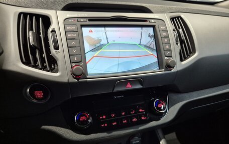 KIA Sportage III, 2015 год, 1 599 000 рублей, 12 фотография