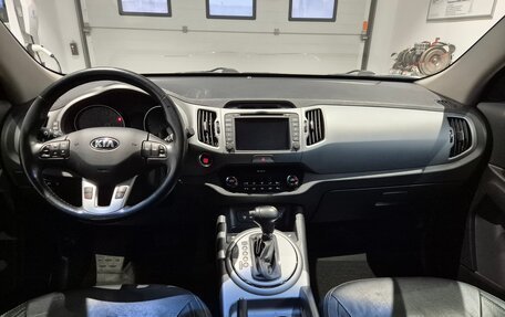 KIA Sportage III, 2015 год, 1 599 000 рублей, 8 фотография