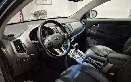 KIA Sportage III, 2015 год, 1 599 000 рублей, 7 фотография