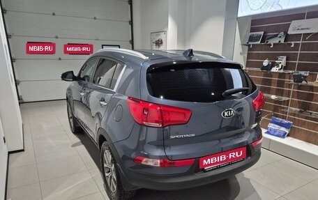 KIA Sportage III, 2015 год, 1 599 000 рублей, 6 фотография