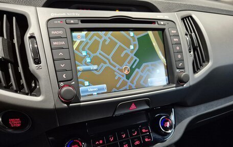 KIA Sportage III, 2015 год, 1 599 000 рублей, 13 фотография