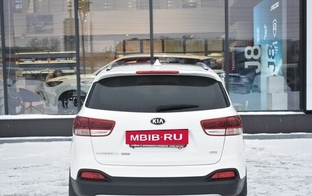 KIA Sorento III Prime рестайлинг, 2016 год, 2 177 000 рублей, 6 фотография