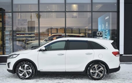 KIA Sorento III Prime рестайлинг, 2016 год, 2 177 000 рублей, 8 фотография