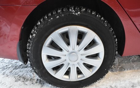 Hyundai Solaris II рестайлинг, 2011 год, 750 000 рублей, 9 фотография