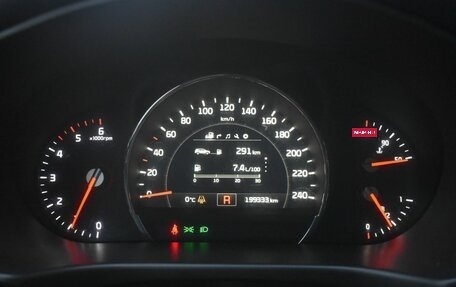 KIA Sorento III Prime рестайлинг, 2016 год, 2 177 000 рублей, 13 фотография