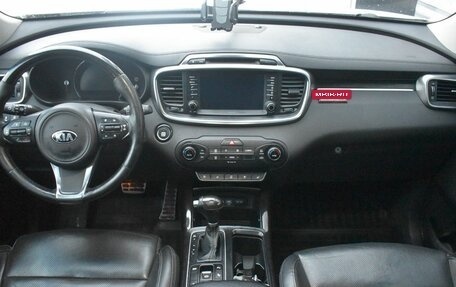 KIA Sorento III Prime рестайлинг, 2016 год, 2 177 000 рублей, 12 фотография