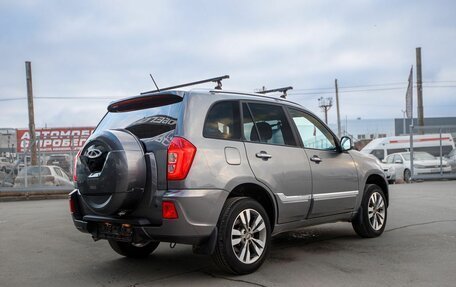 Chery Tiggo 3 I, 2018 год, 920 000 рублей, 5 фотография