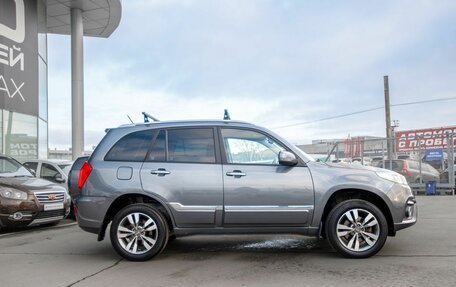 Chery Tiggo 3 I, 2018 год, 920 000 рублей, 4 фотография