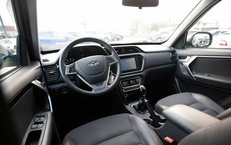 Chery Tiggo 3 I, 2018 год, 920 000 рублей, 8 фотография