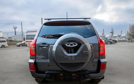 Chery Tiggo 3 I, 2018 год, 920 000 рублей, 6 фотография