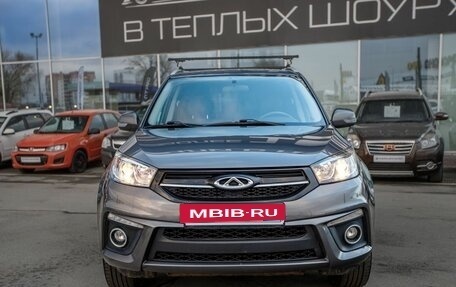 Chery Tiggo 3 I, 2018 год, 920 000 рублей, 2 фотография
