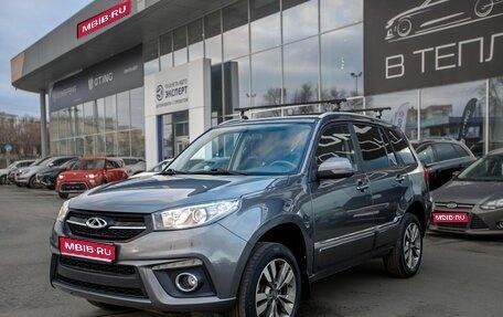 Chery Tiggo 3 I, 2018 год, 920 000 рублей, 1 фотография